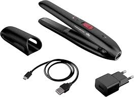 Rowenta Elite: Plancha Nomad 4 en 1 para Retoques Perfectos