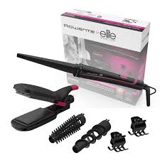 Rowenta Multistyler 9 en 1: Infinitos Looks