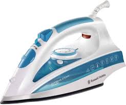 Plancha Steam Glide Professional 2600 W de Russell Hobbs