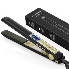 Stylocks: Plancha de Pelo Profesional con Tecnología Nano