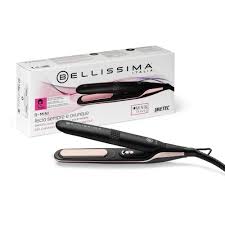 Plancha Mini Bellissima: Compacta y Viaje