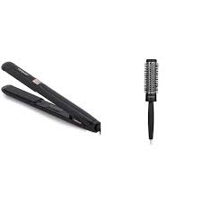 Set Profesional Termix: Plancha Slim y Cepillo