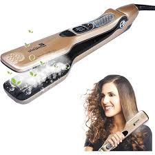 Plancha de Pelo Retro STEAM POWER RUP133CKERARG