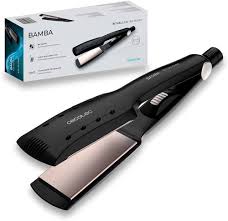 Cecotec Plancha de Pelo Bamba RitualCare Wet&Dry