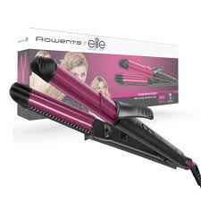 Rowenta Fashion Stylist 3 en 1: Plancha