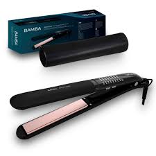 Plancha de Pelo Bamba RitualCare 1100