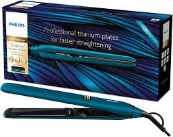Philips Pro HPS930/40 - Plancha Profesional de Cabello