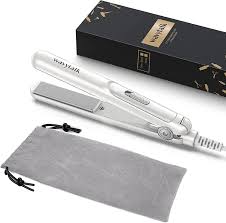 Mini Plancha Wavytalk para Pelo Corto