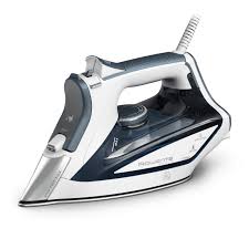 Rowenta Focus: Plancha de Vapor Inoxidable para Ropa