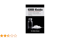 Guía Definitiva de GHB: Seguridad y Uso Responsable