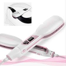 Plancha de Pelo Profesional con Vapor: Fácil y Eficaz