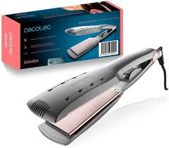 Plancha de Pelo Ancha Bamba Ritualcare 950