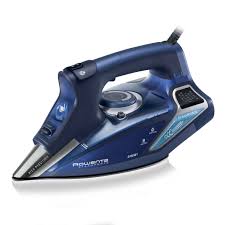ROWENTA STEAMFORCE: Plancha Microsteam400
