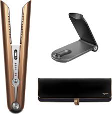 Dyson Corrale: Plancha de Pelo Alisadora Cobre