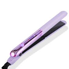 Plancha y Rizador 2 en 1 para Cabello