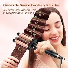 BESTOPE MIX: Rizador 5 en 1 para Ondas Perfectas