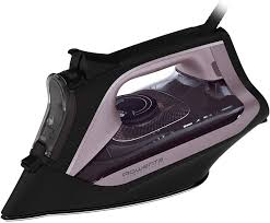 Plancha de Vapor Rowenta Express Steam DW4345 con Suela Microsteam