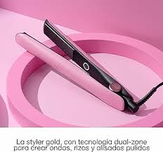 ghd Gold Pink: Plancha Profesional para Alisar y Rizar