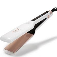 Plancha de Pelo K&K 2