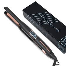 Mini Plancha Profesional para Cabello