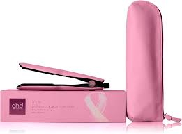 GHD Max Pink: Plancha Profesional de Placas Anchas