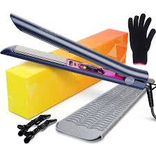 Plancha Profesional de Titanio ANGENIL 1