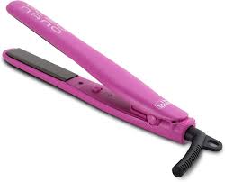 Plancha Profesional Compacta LIM HAIR PC 2.0 NANO COLOR