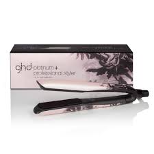 Plancha GHD Platinum+ Ink on Pink - Edición Limitada