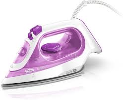 Plancha de Vapor Braun Texstyle 2300 W