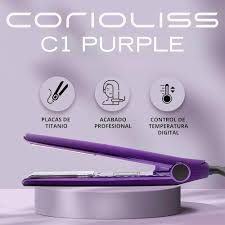 Kit Profesional Corioliss C1: Plancha y Paddle para el Cabello