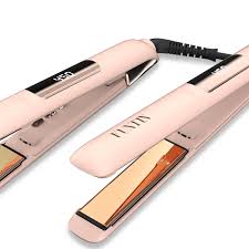 Plancha de Pelo FUNTIN S10 - Titanio Puro