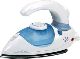 Plancha de Viaje Jata PL357N: Compacta y Potente
