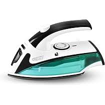 Plancha de Viaje CAMRY CR-5024: Compacta y Plegable