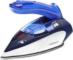 Aigostar Plancha de Viaje Plegable con Vapor
