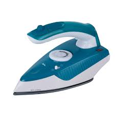 Plancha de Viaje Jata JEPL2810: Compacta y Eficiente con Suela Cerámica