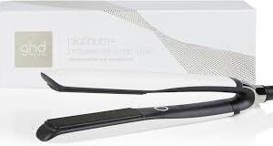 GHD Platinum+ Blanca: Plancha Profesional Inteligente