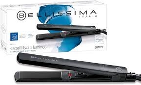 Plancha de Pelo Bellissima Imetec B21 100: Acabado Liso Perfecto