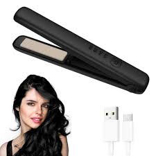 LUFEIS Mini Plancha 2 en 1 Inalámbrica