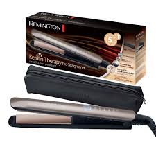 Plancha Profesional Remington Keratin Therapy Pro