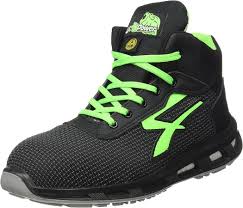 Botas de Seguridad U-Power: Altas