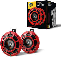 Set de Bocinas HELLA Performance B133 - 12V