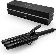 Corioliss Rizador Triple Barrel 25mm - Ondas Perfectas