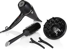 Kit Secador Profesional ghd Air 2.0 con Difusor