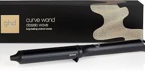 Rizador Ovalado ghd Curve: Ondas Suaves Perfectas