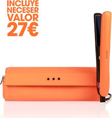 GHD Gold Colour Crush: Plancha Profesional para Alisar