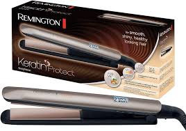 Plancha Remington Keratin Protect con Aceite y Queratina