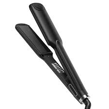 Plancha de Pelo MELYDO 44mm: Calentamiento Rápido en 20s