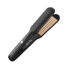 Plancha de Pelo ZOYDP: Ondas y 4 Temperaturas