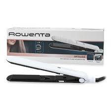 Plancha de Pelo Rowenta Optiliss SF3210 con Cerámica