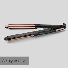 BaByliss Alisa y Ondula: Planchas de Pelo Titanio